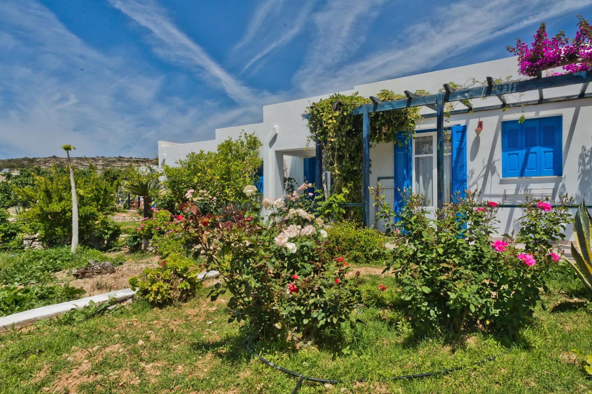 Pleiades Apartments Lefkos  Buitenkant foto